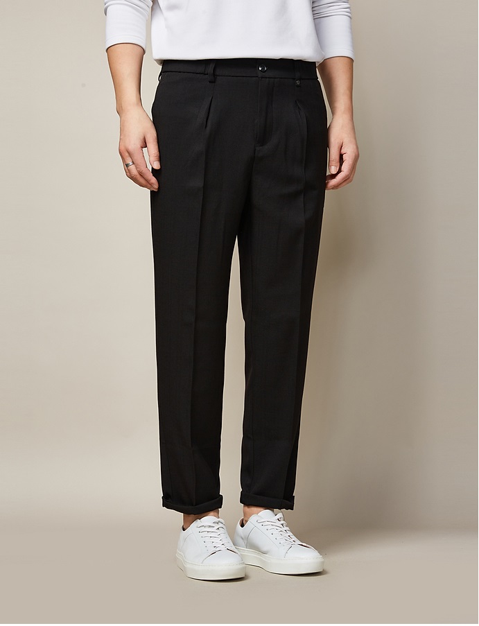 Graham casual trouser