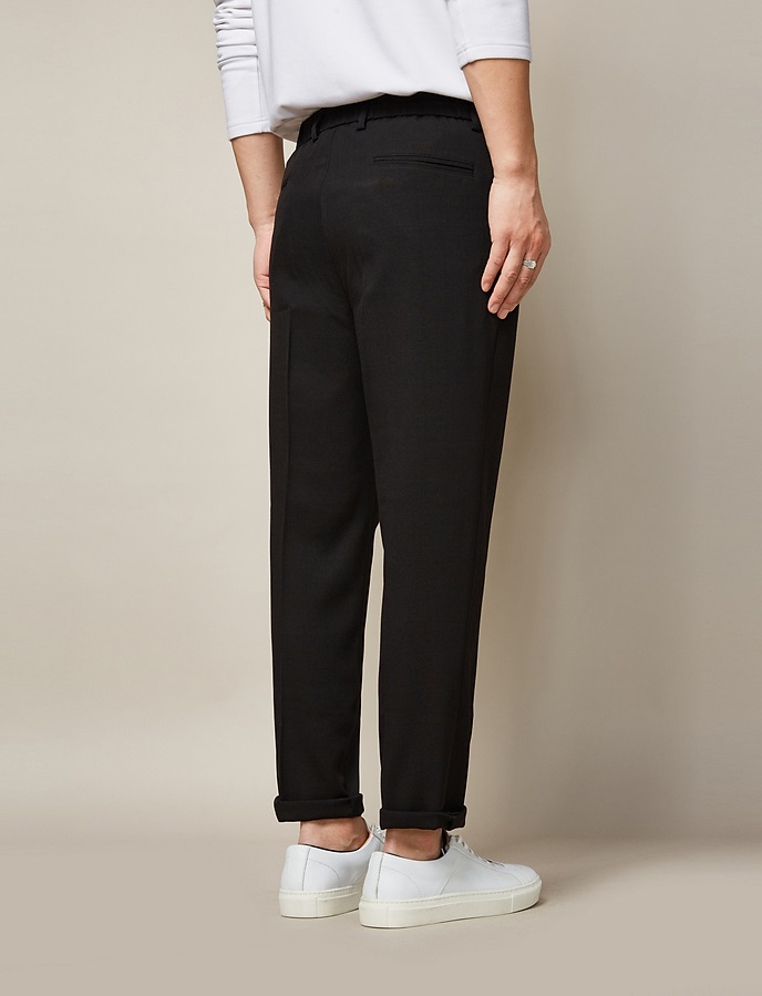 Graham casual trouser