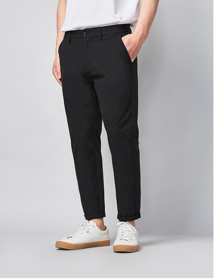 Macadamia casual pants