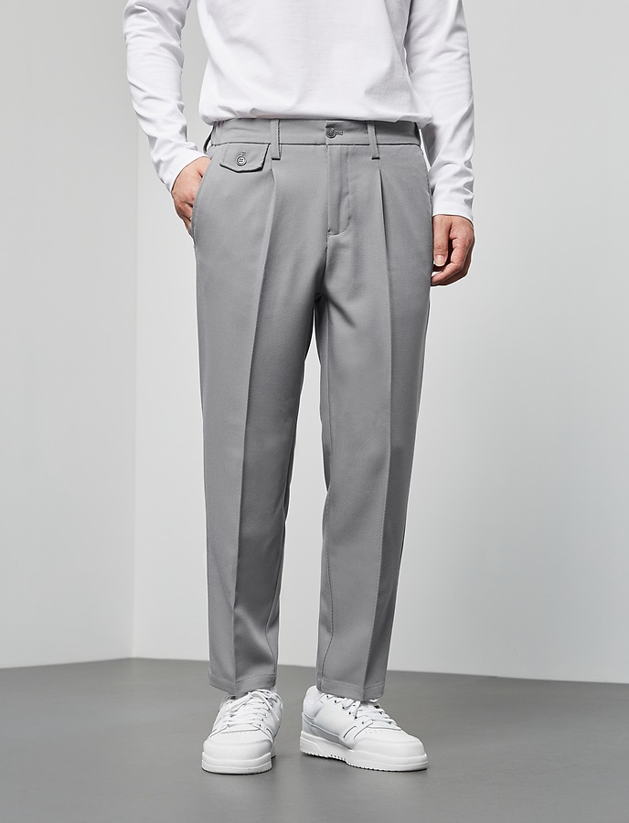 Benny stretch croped pants