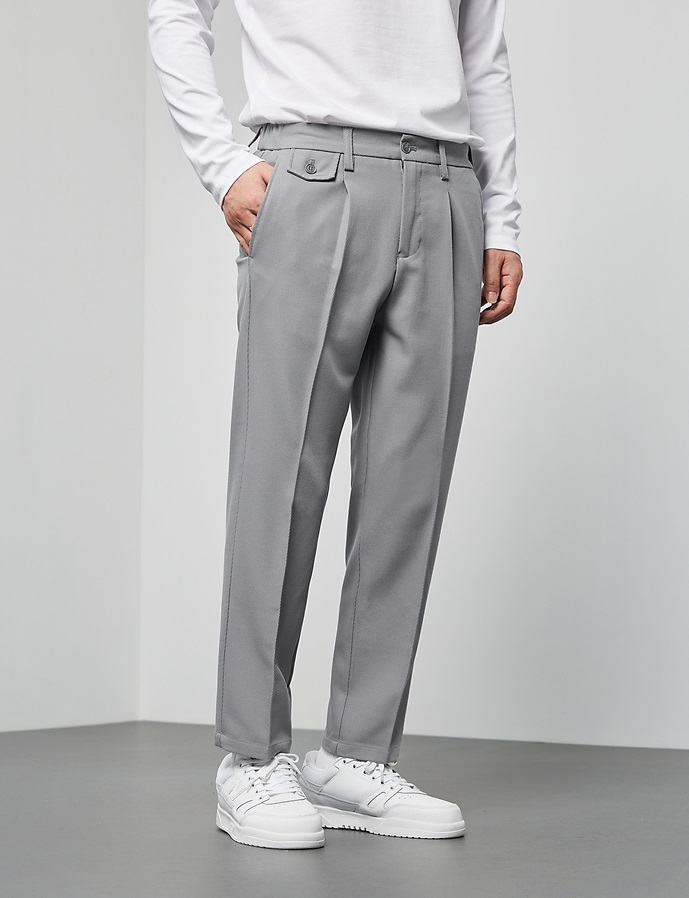 Benny stretch croped pants