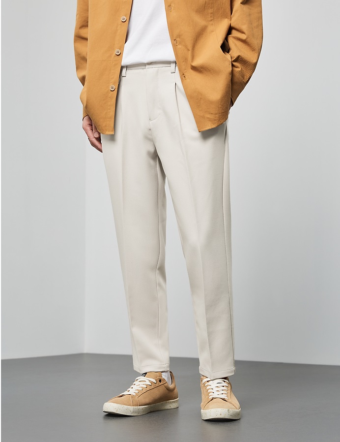 Benny stretch croped pants