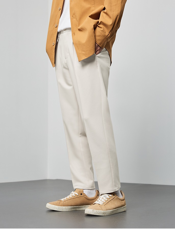 Benny stretch croped pants