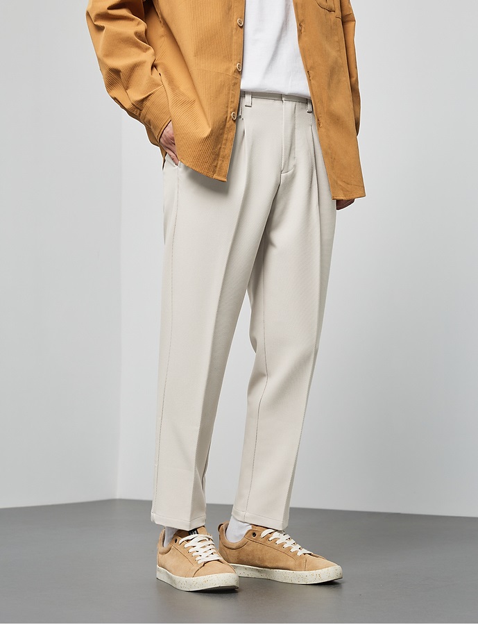 Benny stretch croped pants