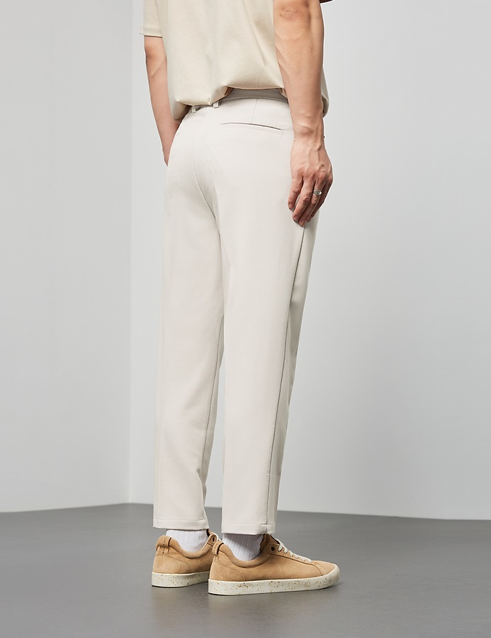 Benny stretch croped pants