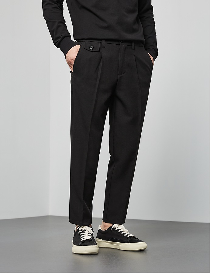 Benny stretch croped pants