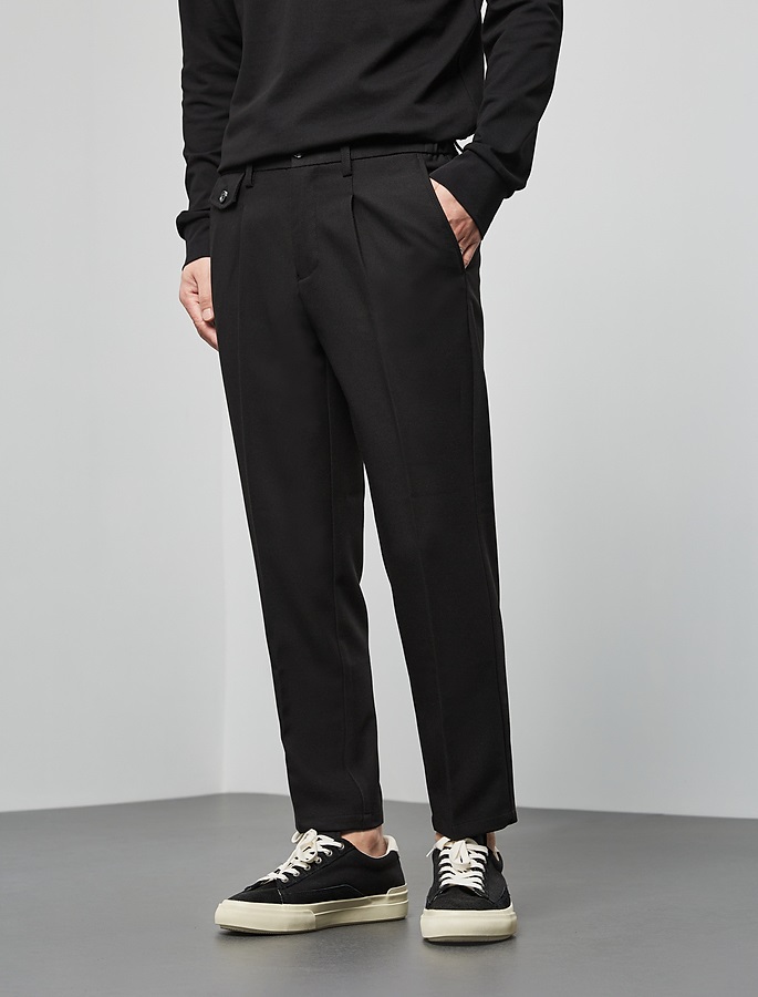 Benny stretch croped pants