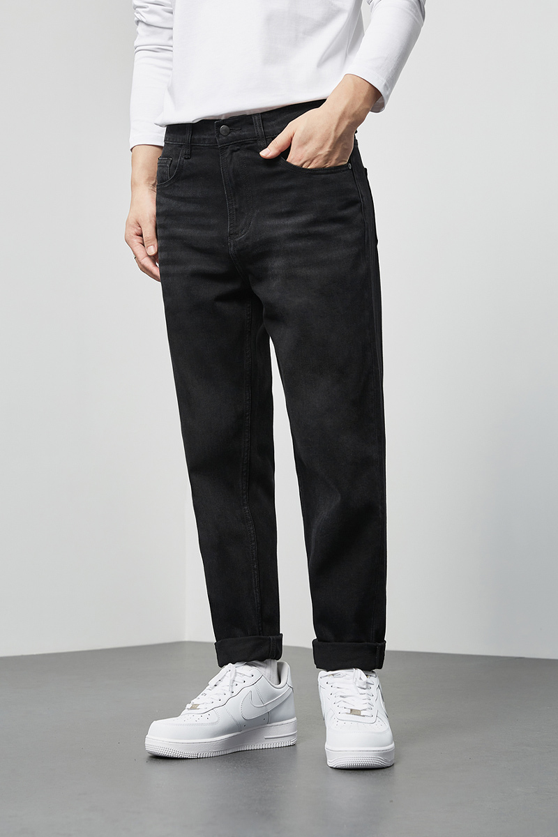 Newtown washed jean