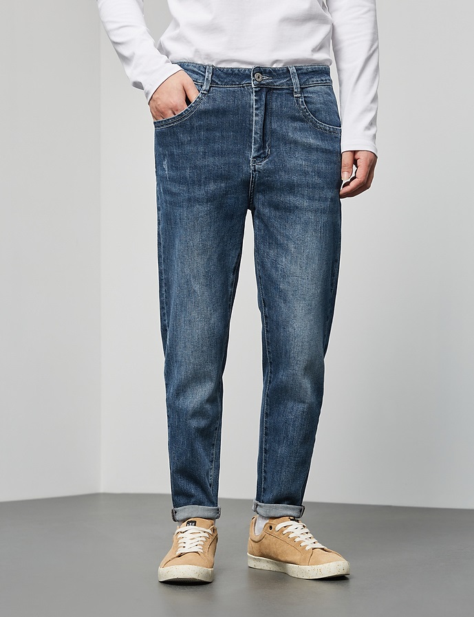 Moskow washed jean