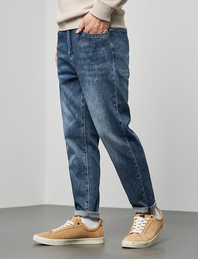 Moskow washed jean