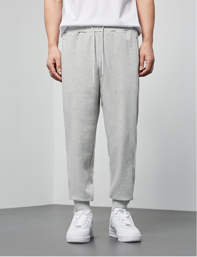 Scout melange joggers