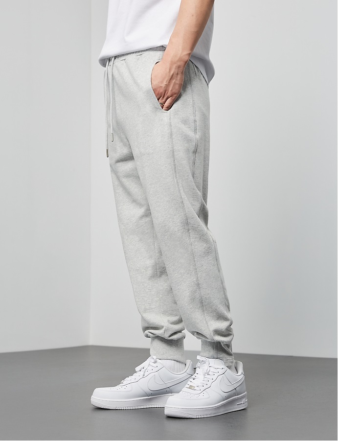 Scout melange joggers